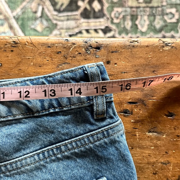 Dynamite Jean Shorts - Renee - Picture 4 of 7